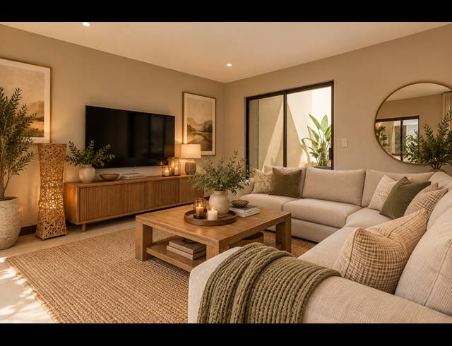 3 BEDROOM DUPLEX FOR SALE IN RIETVLEI RIDGE COUNTRY ESTATE